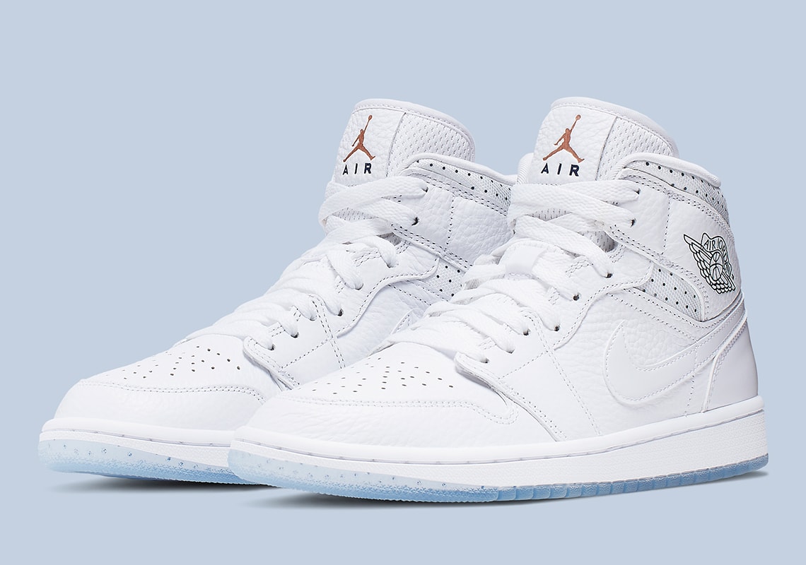 Air Jordan, équipe de France
