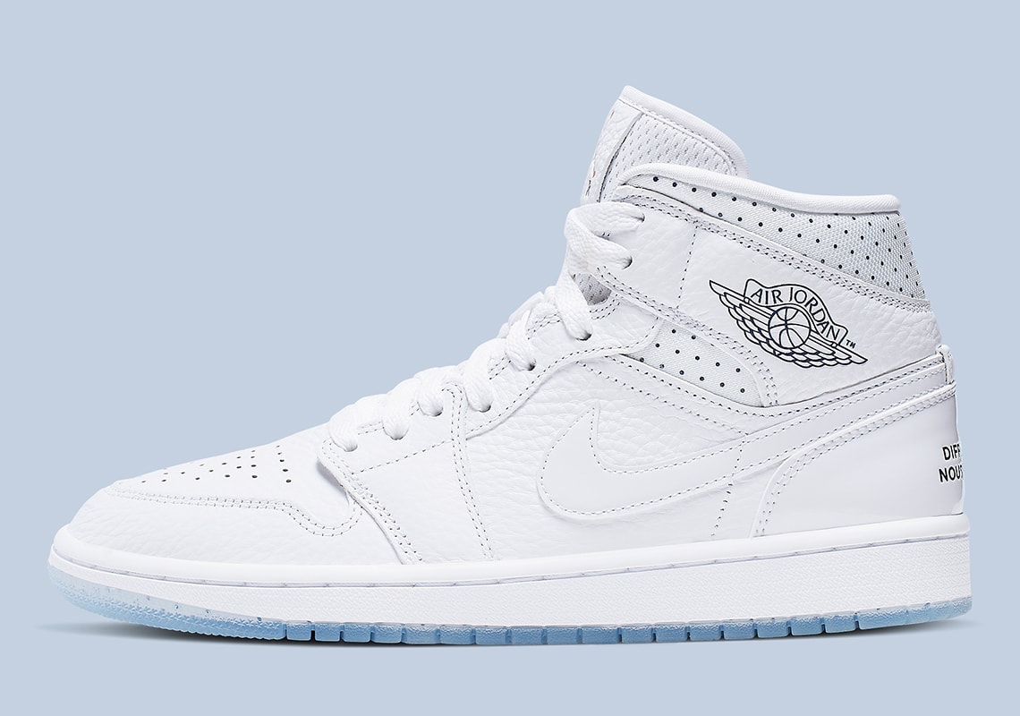 Air Jordan, équipe de France