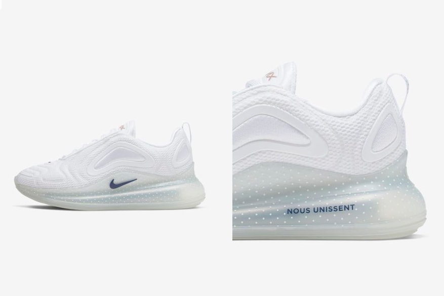 Nike dévoile 11 paires de sneakers pour la coupe du monde de foot féminin, du jamais vu