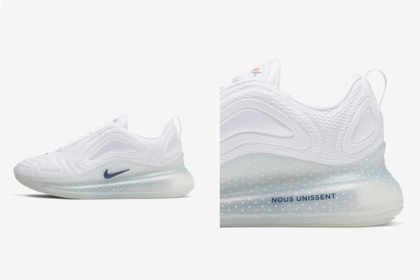 Nike dévoile 11 paires de sneakers pour la coupe du monde de foot féminin, du jamais vu