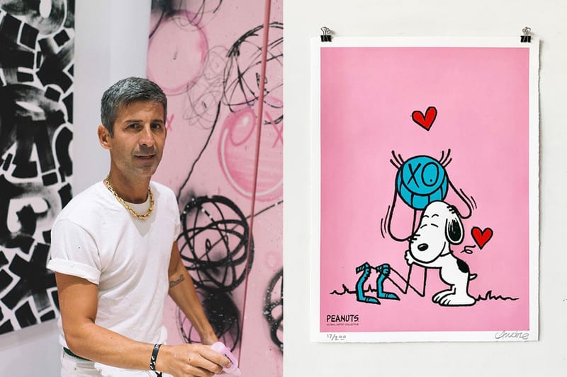 "Je veux mettre mon nom partout, le support n'a pas d'importance" - On a parlé de son approche, de l'évolution du graff et du street art avec André