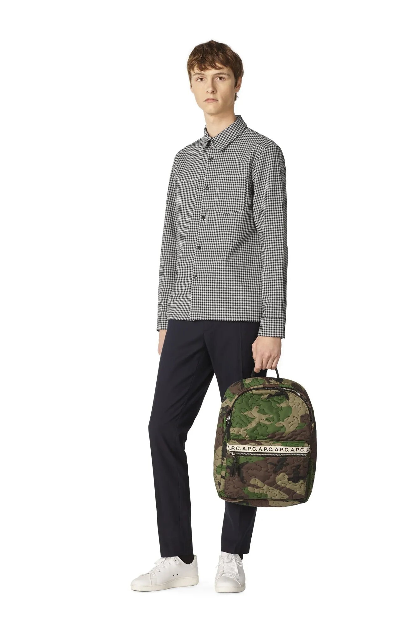 A.P.C. collection pré automne hiver 2019