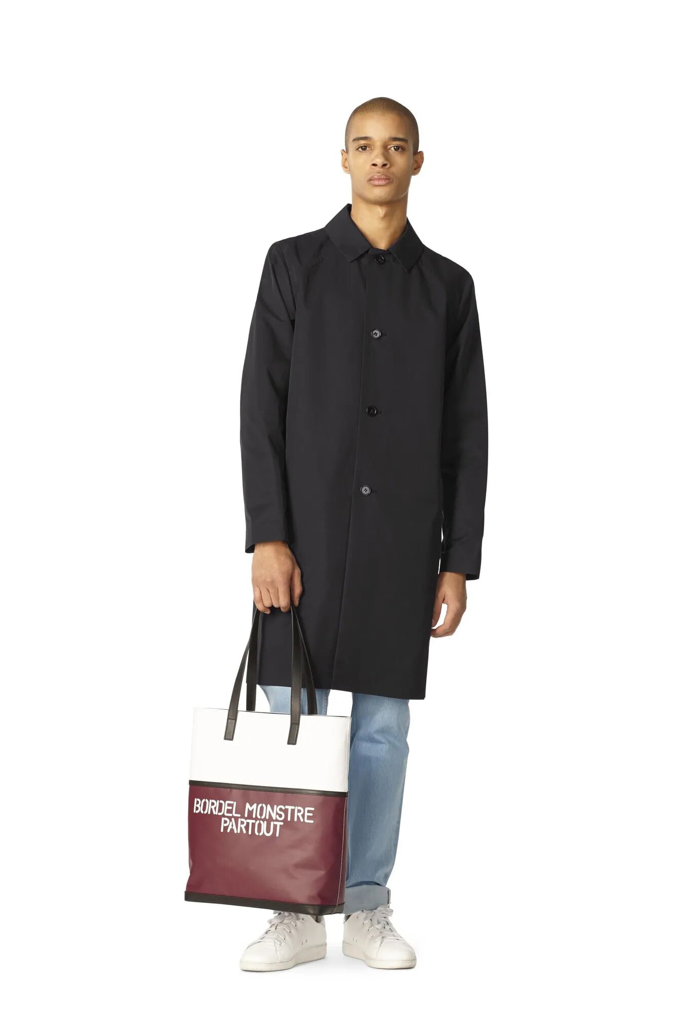 A.P.C. collection pré automne hiver 2019