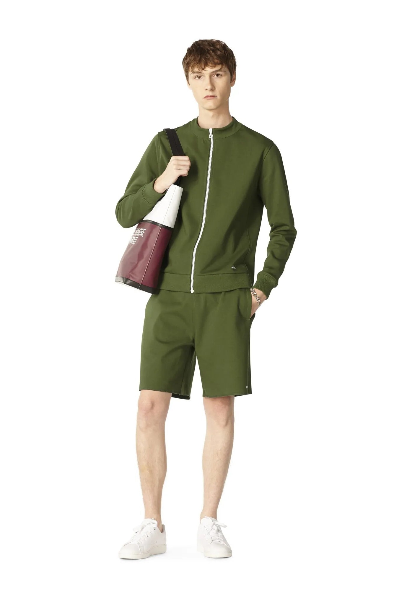 A.P.C. collection pré automne hiver 2019