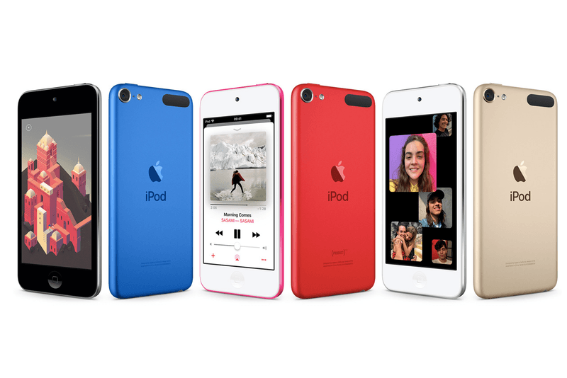 apple ipod touch nouveau photos acheter caractéristiques