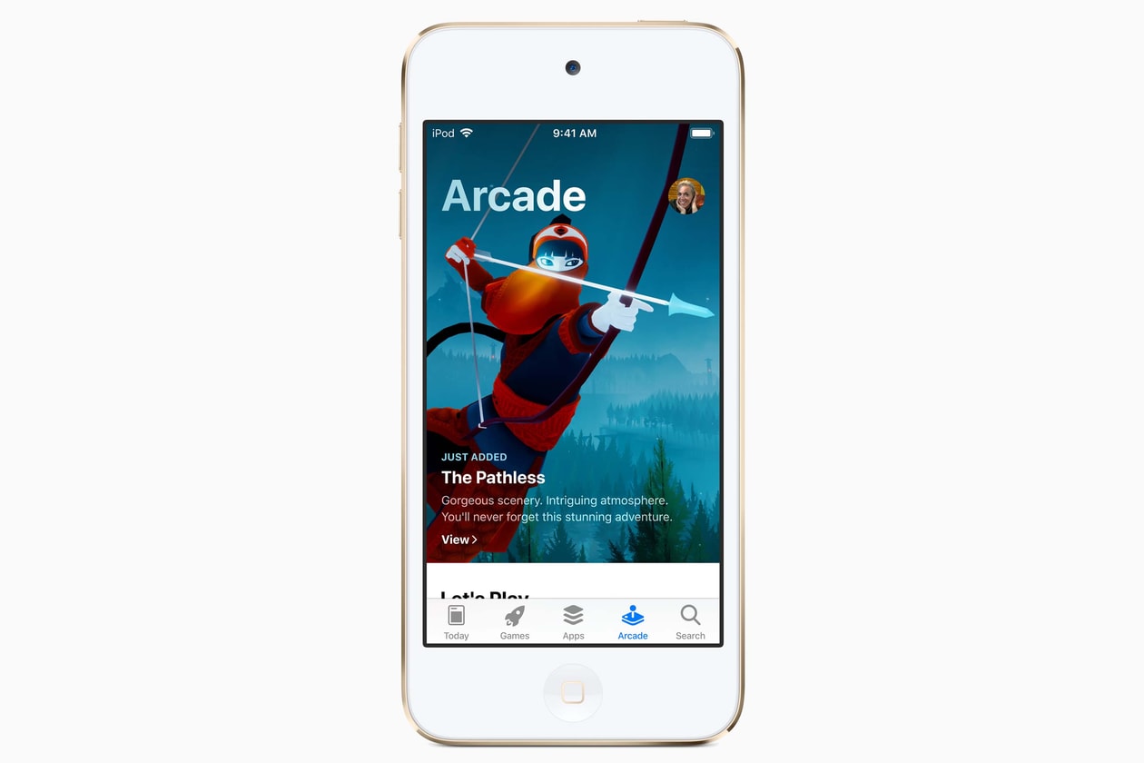 apple ipod touch nouveau photos acheter caractéristiques
