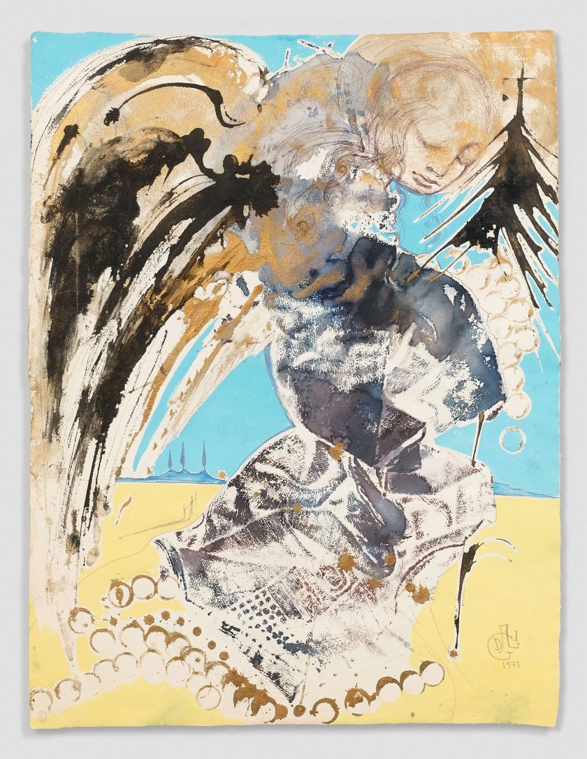 Photo des œuvres de Salvador Dali