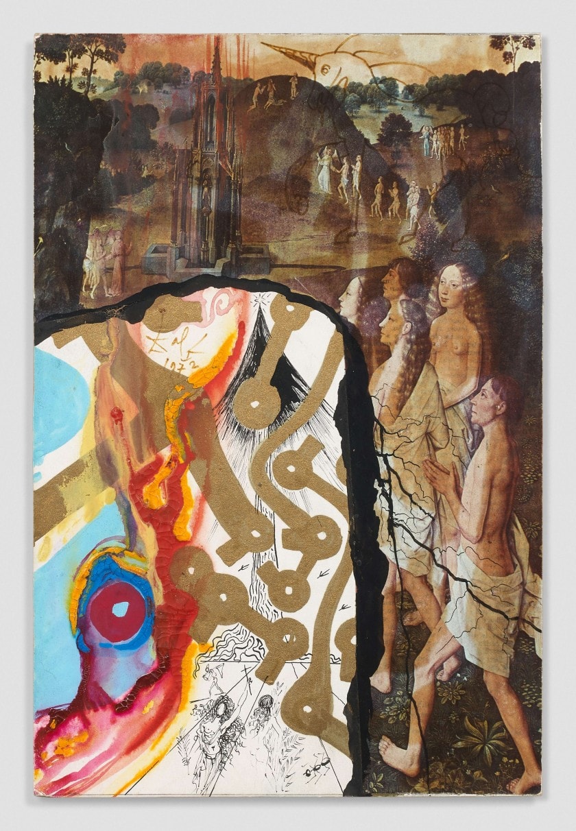 Photo des œuvres de Salvador Dali