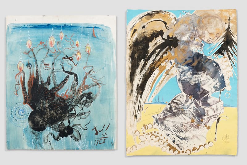 Artcurial va mettre aux enchères 15 oeuvres de Dali lors d'une vente inédite à Paris