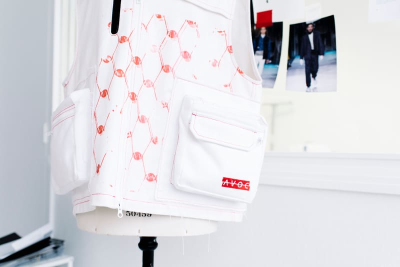 Voilà comment participer à la conception de la prochaine collection d'AVOC Paris