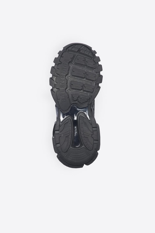 Balenciaga track sneaker LED photos