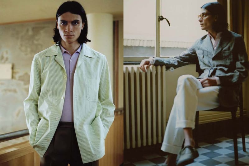 BEIGE Habilleur dévoile un nouveau lookbook pour la saison Printemps/Été 2019