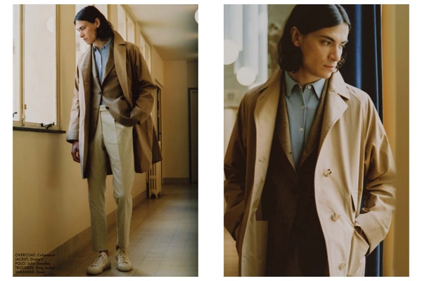 BEIGE Habilleur lookbook printemps été 2019