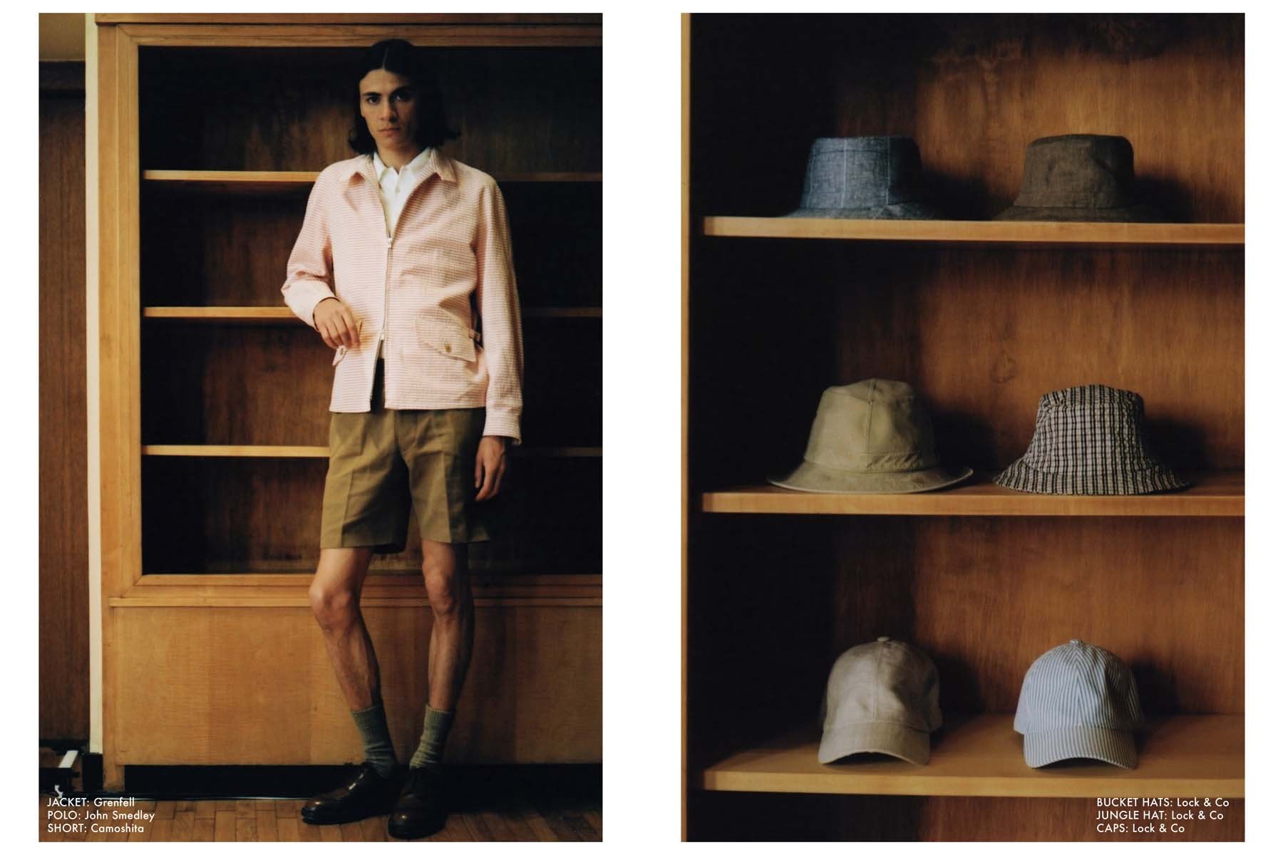 BEIGE Habilleur lookbook printemps été 2019