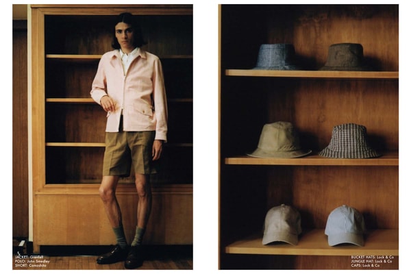 BEIGE Habilleur lookbook printemps été 2019
