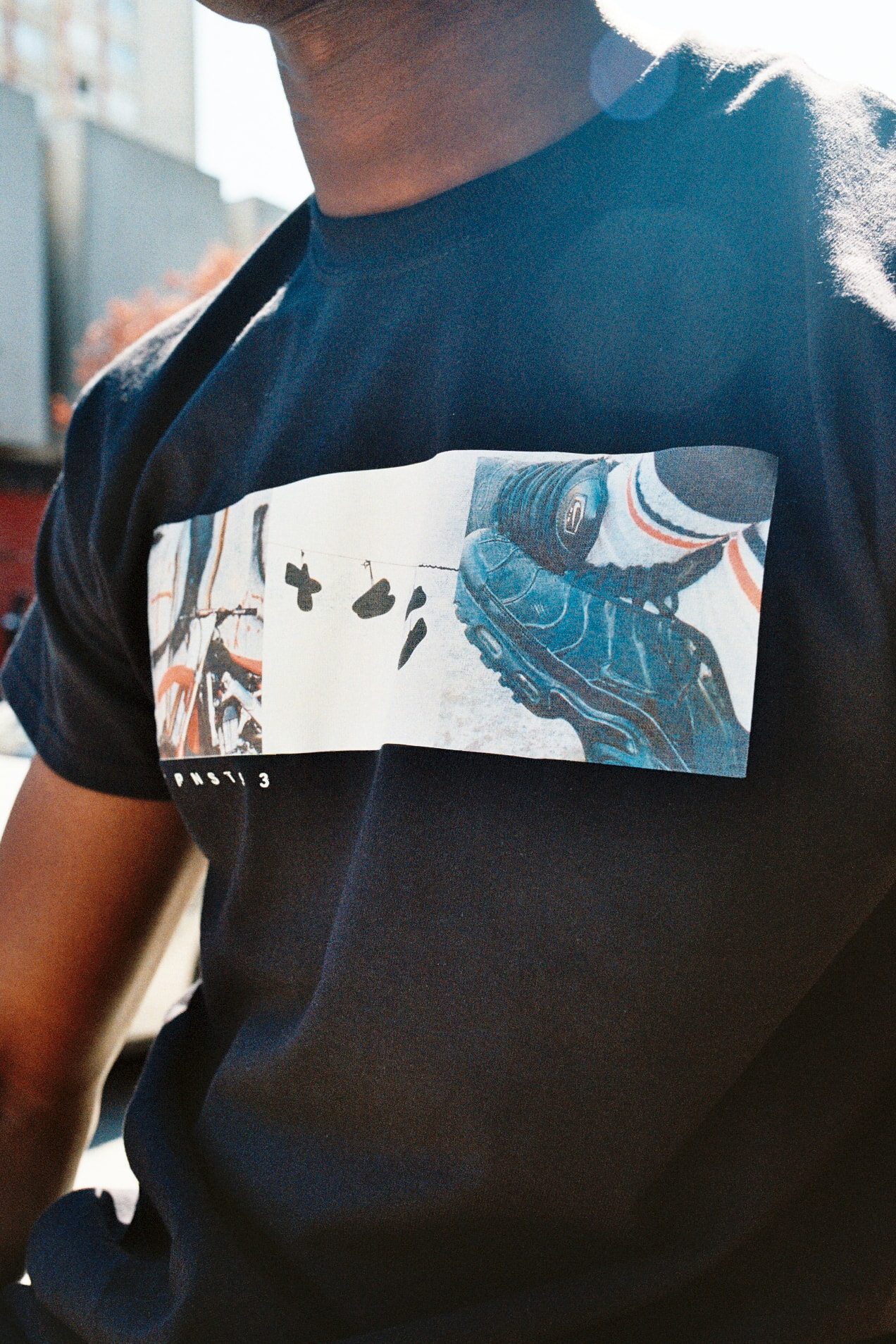 Lookbook de la collection de Bishop Nast