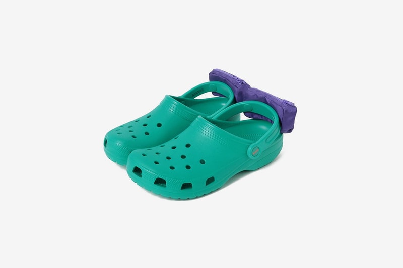 Photo Crocs banane