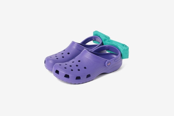 Photo Crocs banane