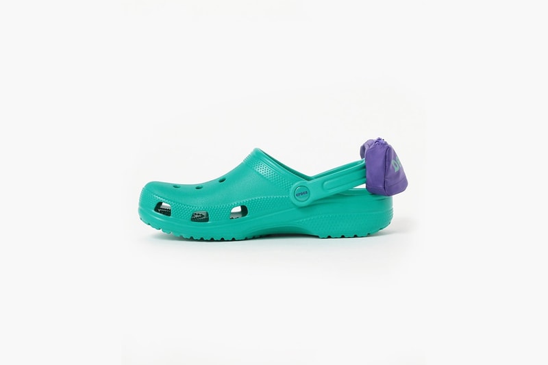Photo Crocs banane