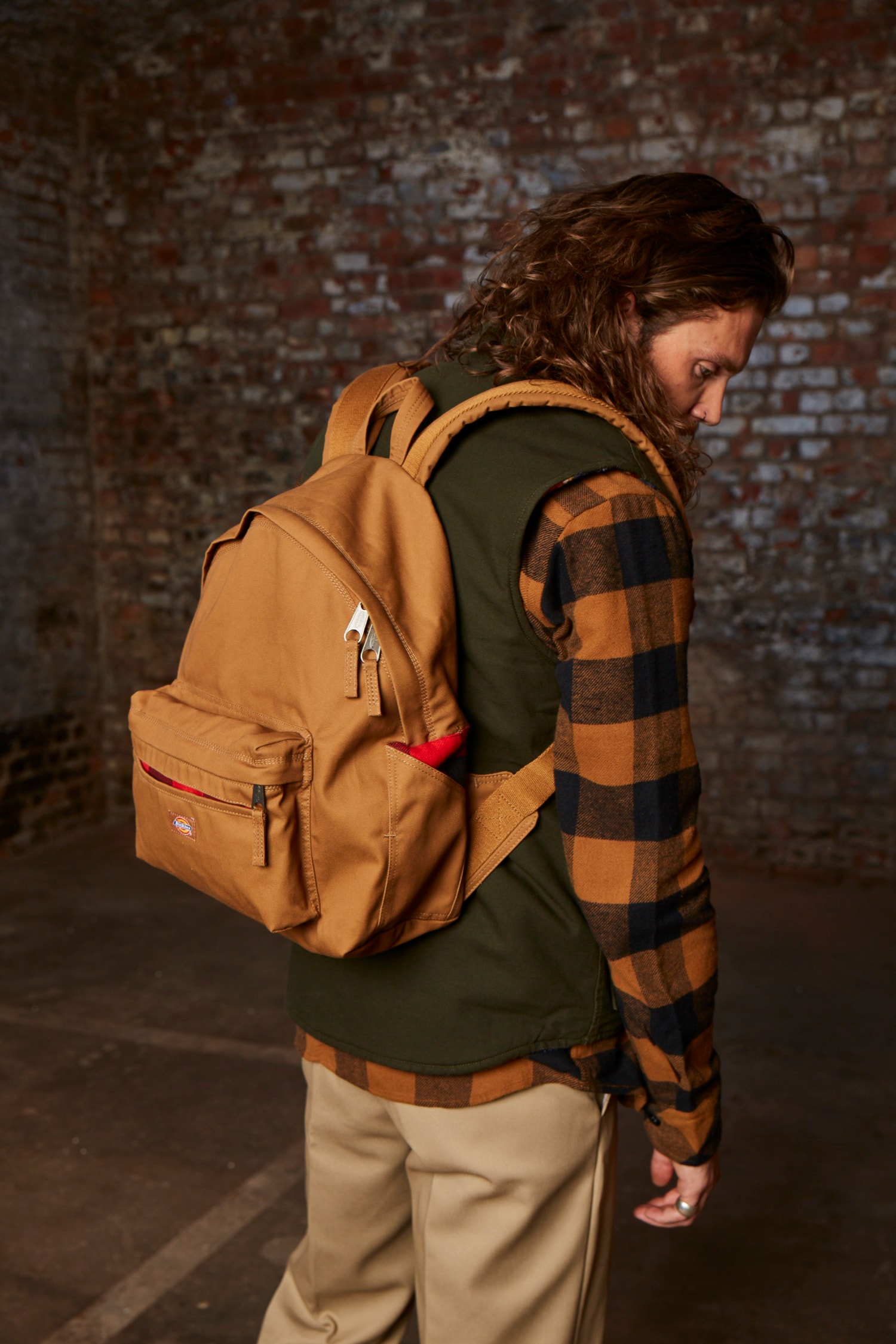 Photo de la collaboration Eastpak