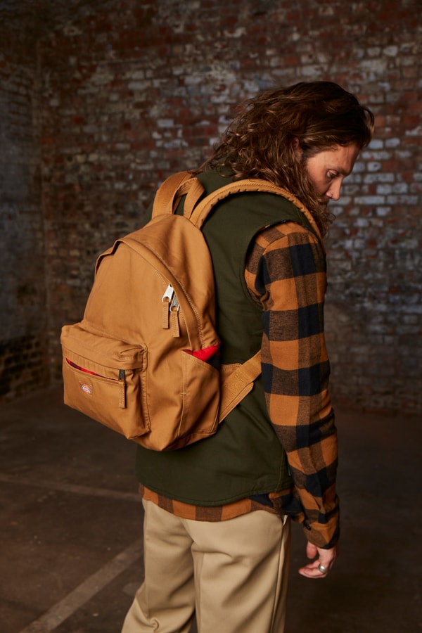 Photo de la collaboration Eastpak
