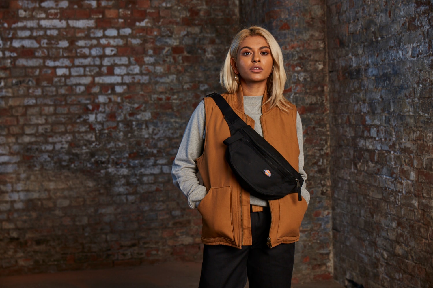 Photo de la collaboration Eastpak