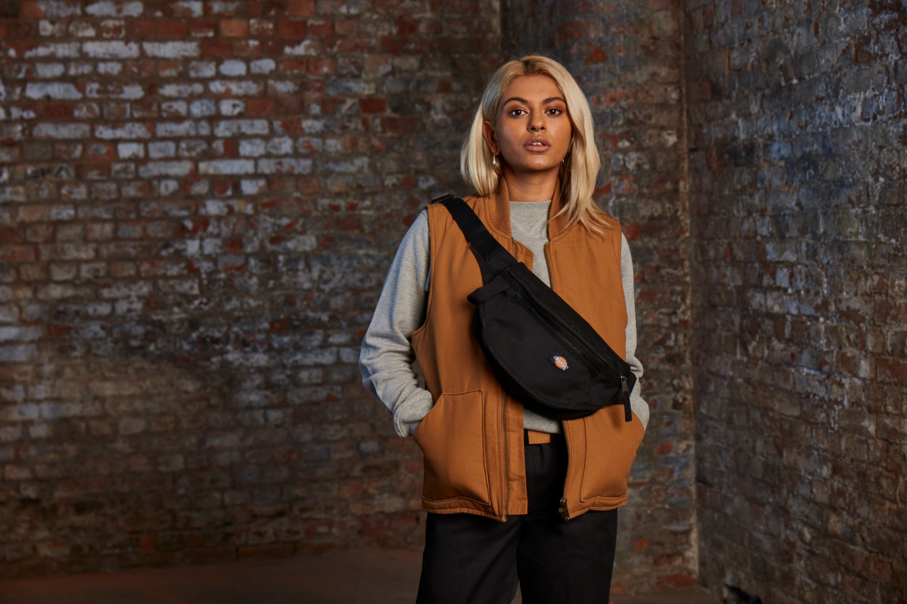 Photo de la collaboration Eastpak