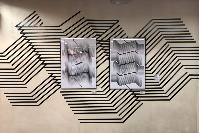 30 artistes vont exposer et vendre leurs œuvres à prix d'atelier lors d'une expo inédite à Paris