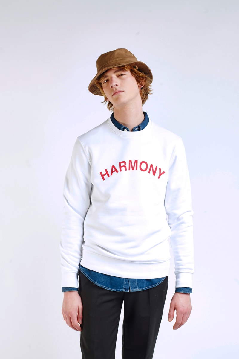 Harmony Collection Printemps Été 2019 lookbook