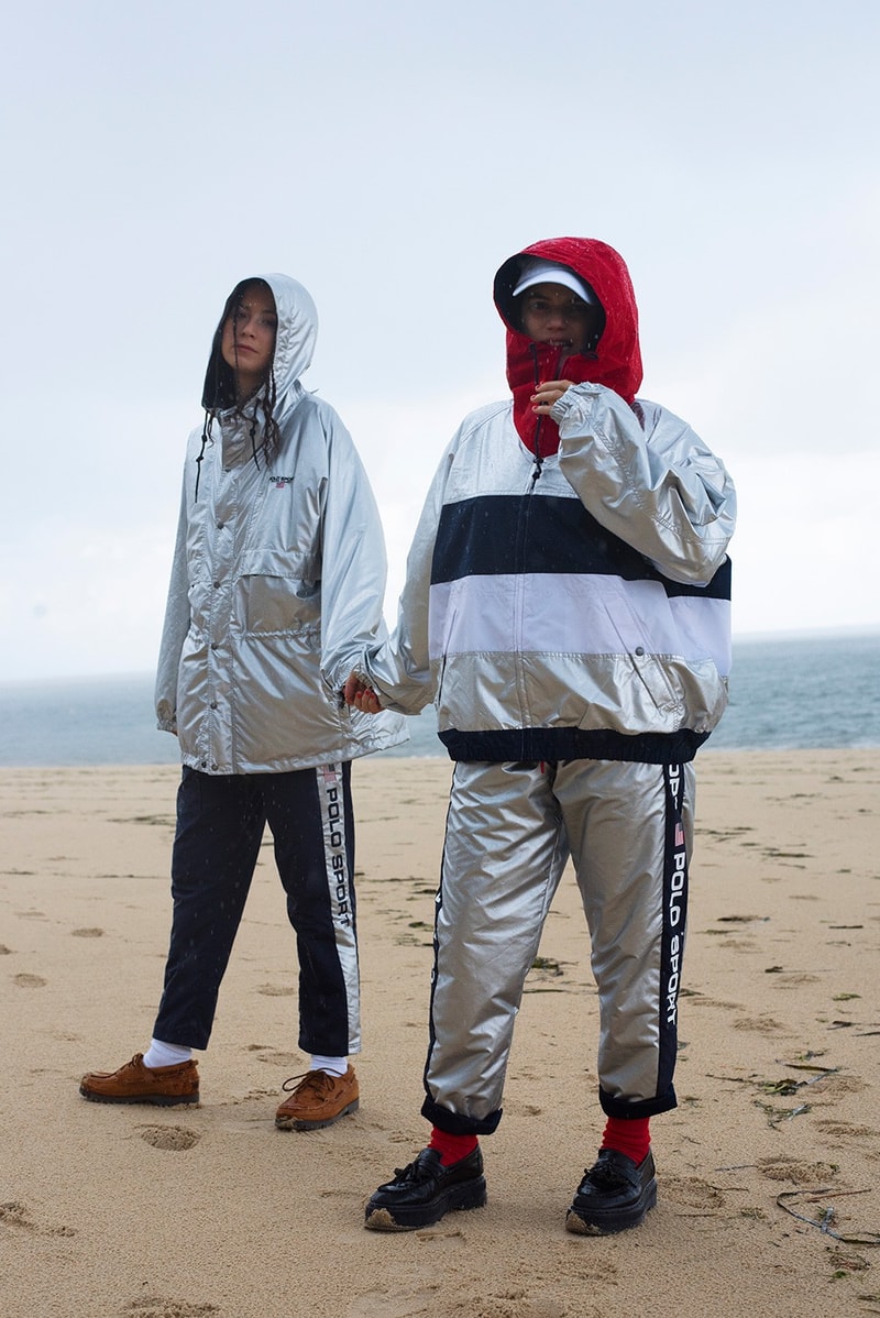 Ralph Lauren réinvente son iconique collection Polo Sport avec deux capsules en édition limitée
