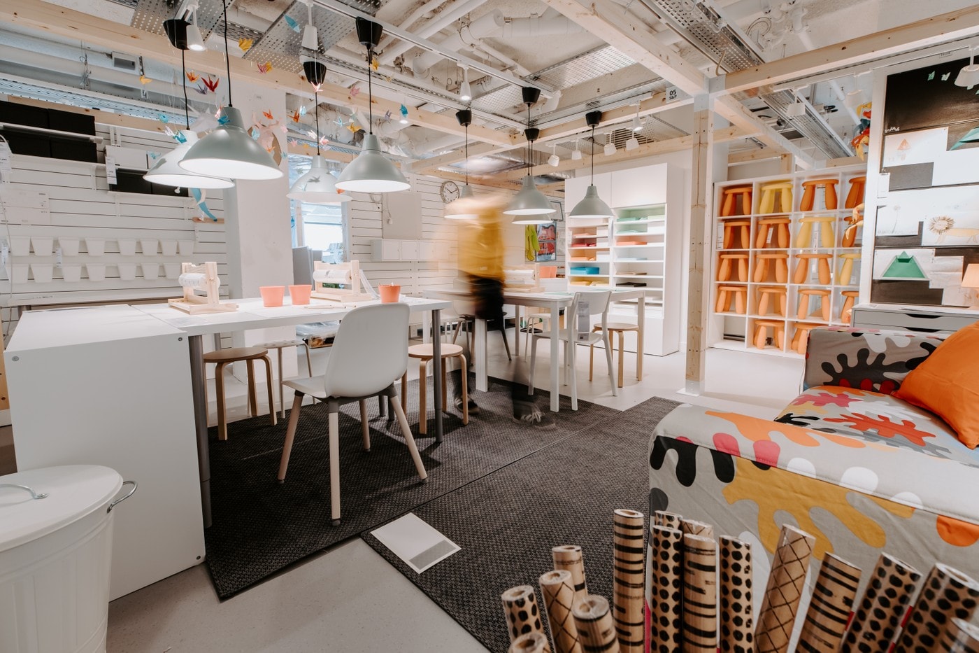 Photos de la boutique d'IKEA Madeleine