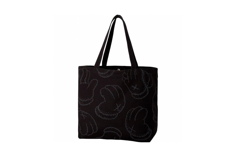 Photo de la collaboration KAWS x Uniqlo UT