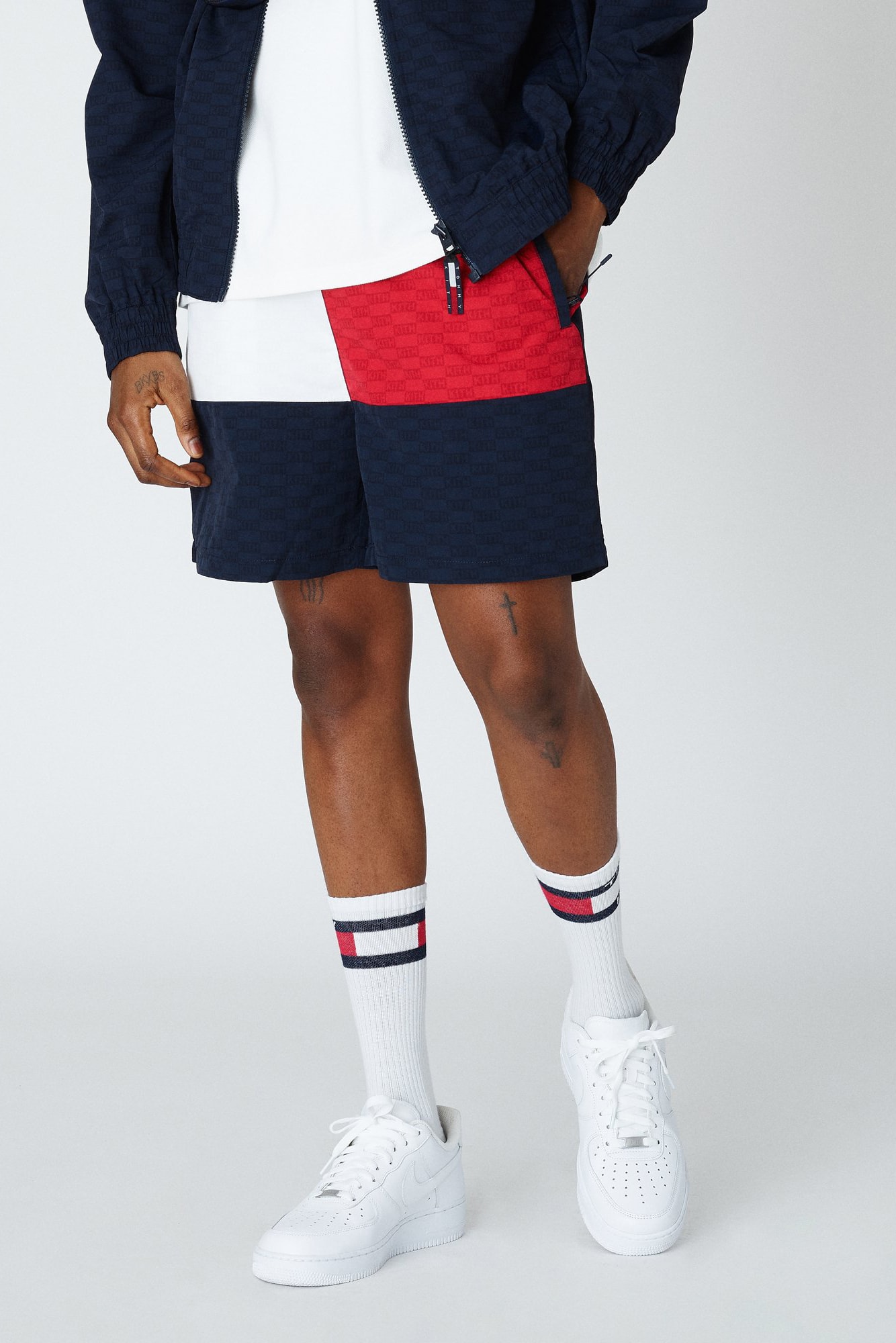 KITH Tommy Hilfiger collection printemps été 2019 drop photos