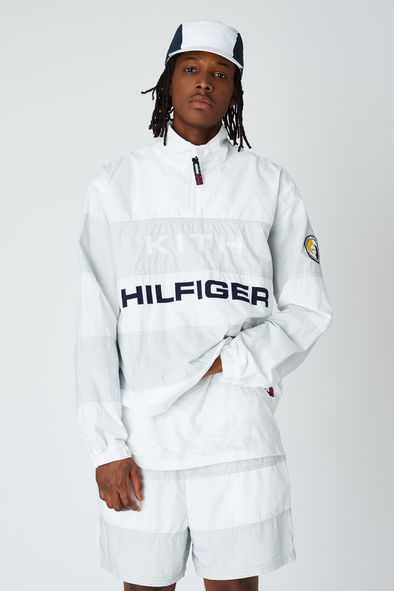 KITH Tommy Hilfiger collection printemps été 2019 drop photos