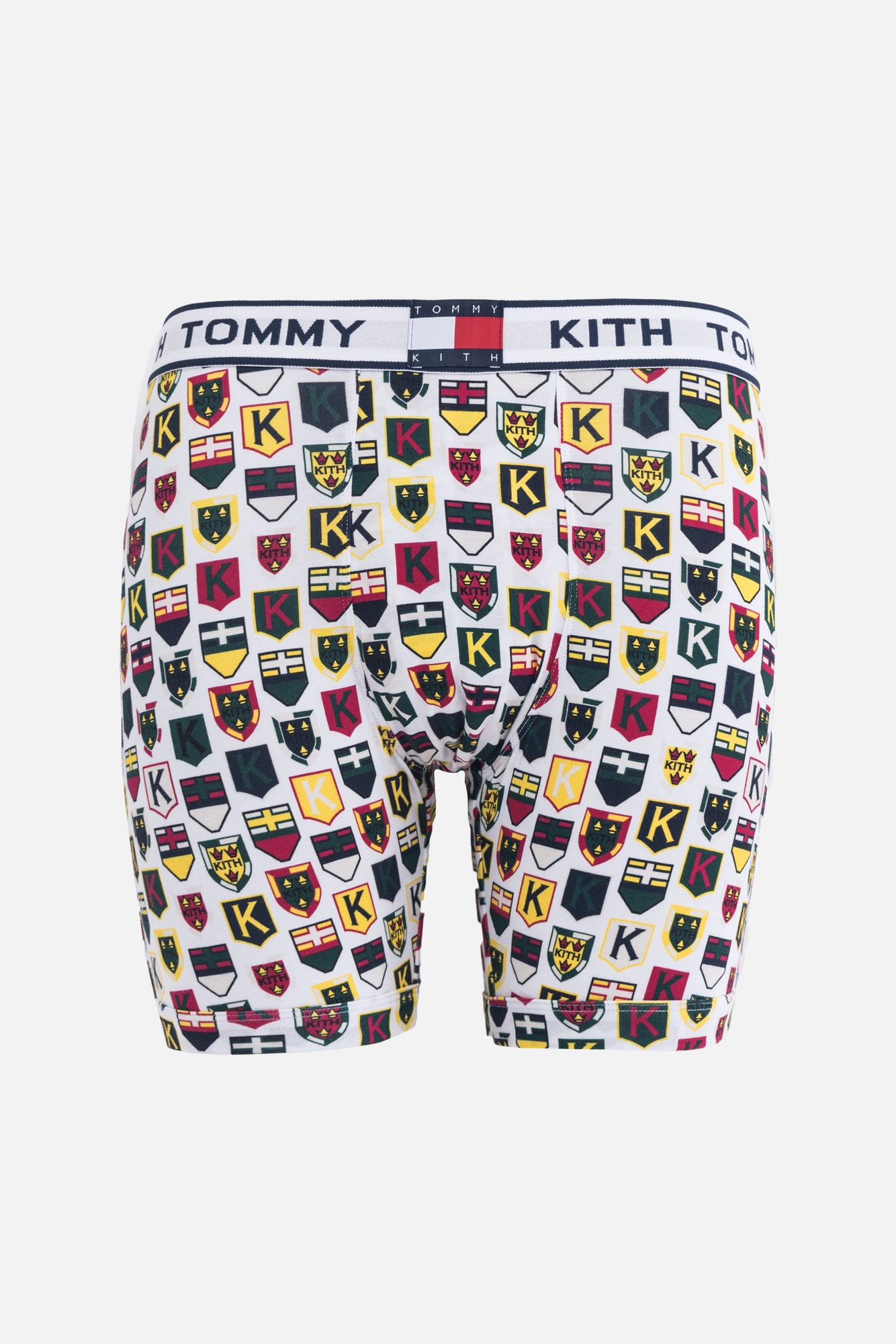 KITH Tommy Hilfiger collection printemps été 2019 drop photos