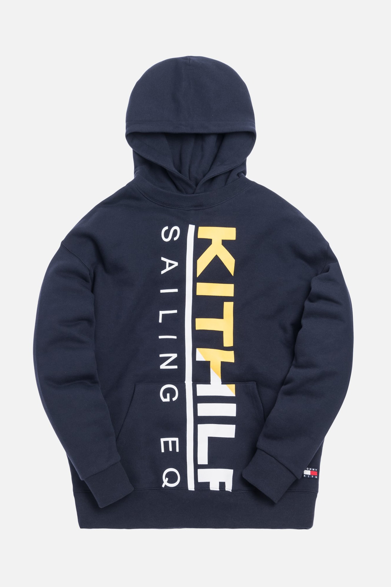 KITH Tommy Hilfiger collection printemps été 2019 drop photos