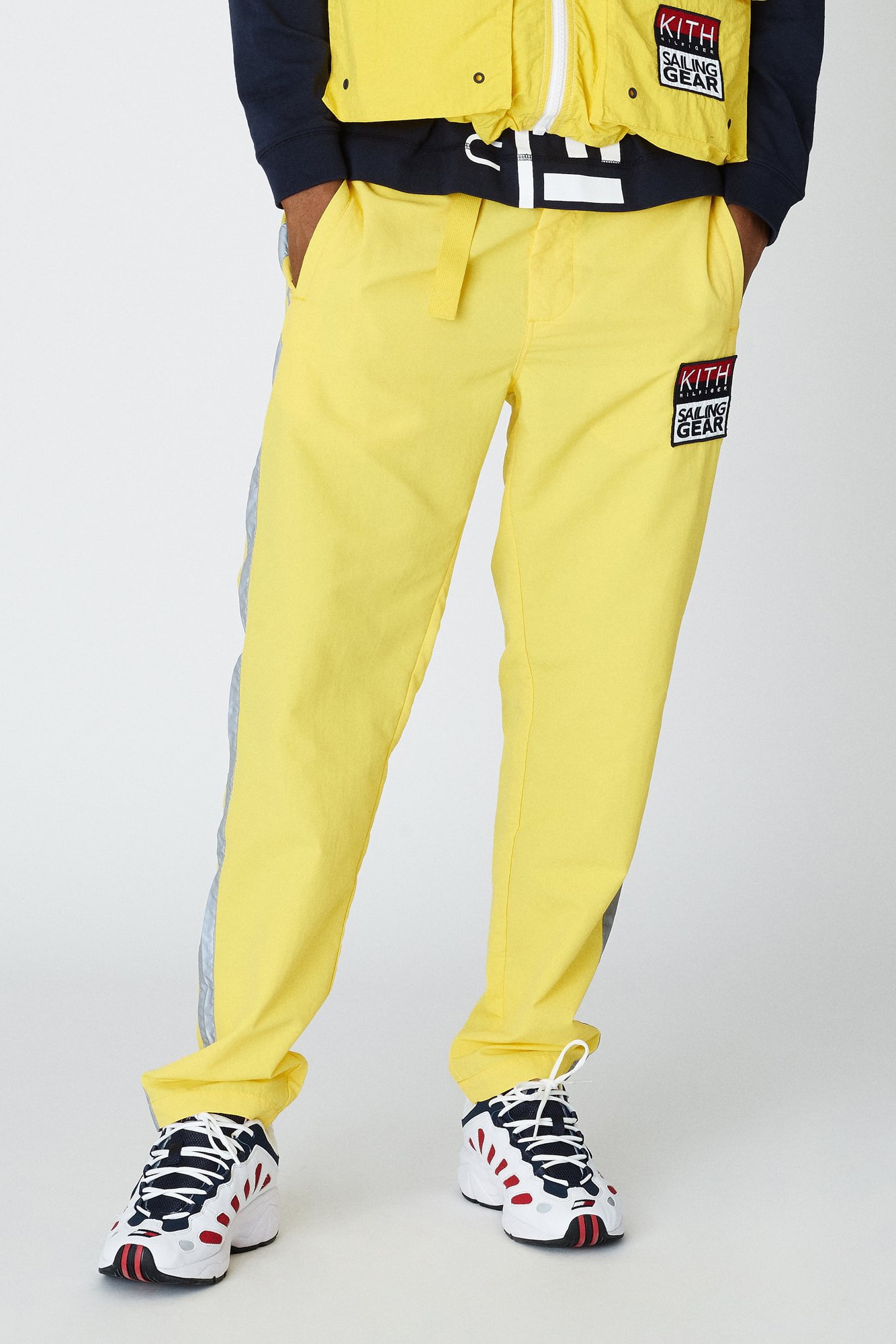 KITH Tommy Hilfiger collection printemps été 2019 drop photos