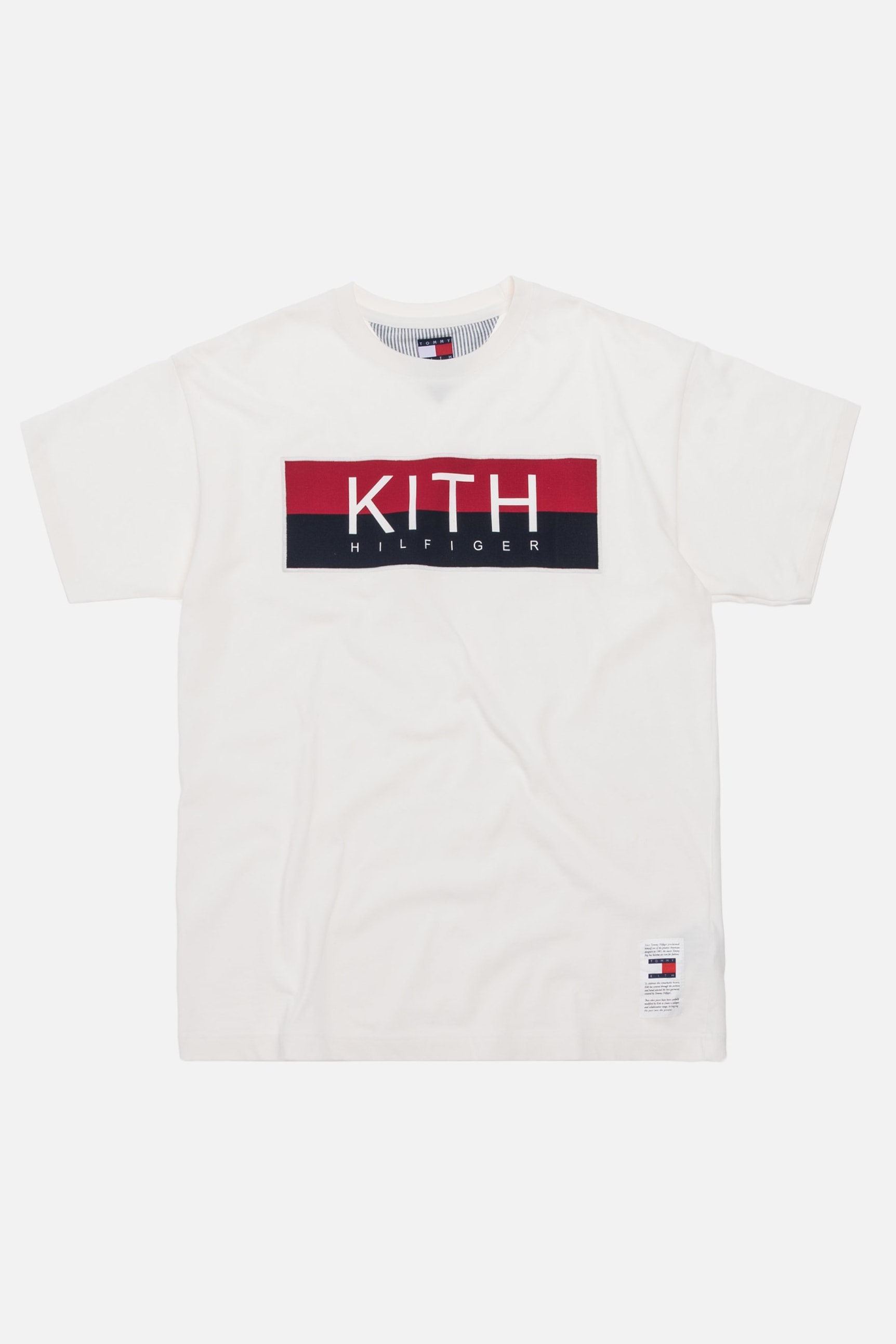 KITH Tommy Hilfiger collection printemps été 2019 drop photos