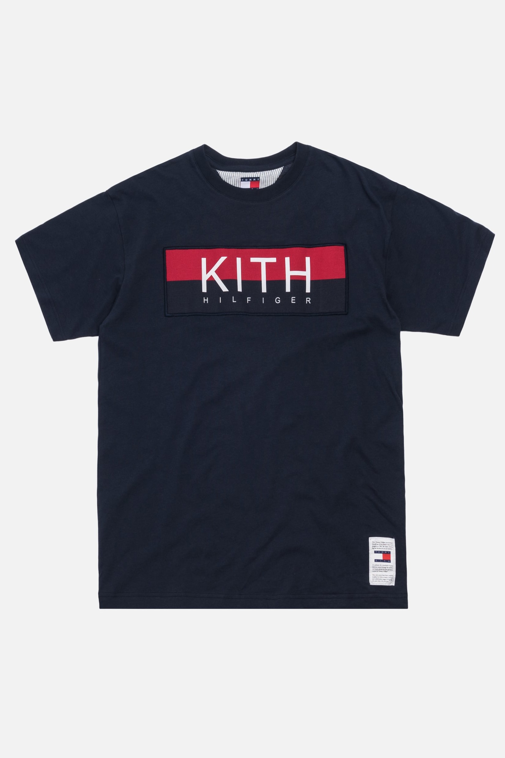 KITH Tommy Hilfiger collection printemps été 2019 drop photos