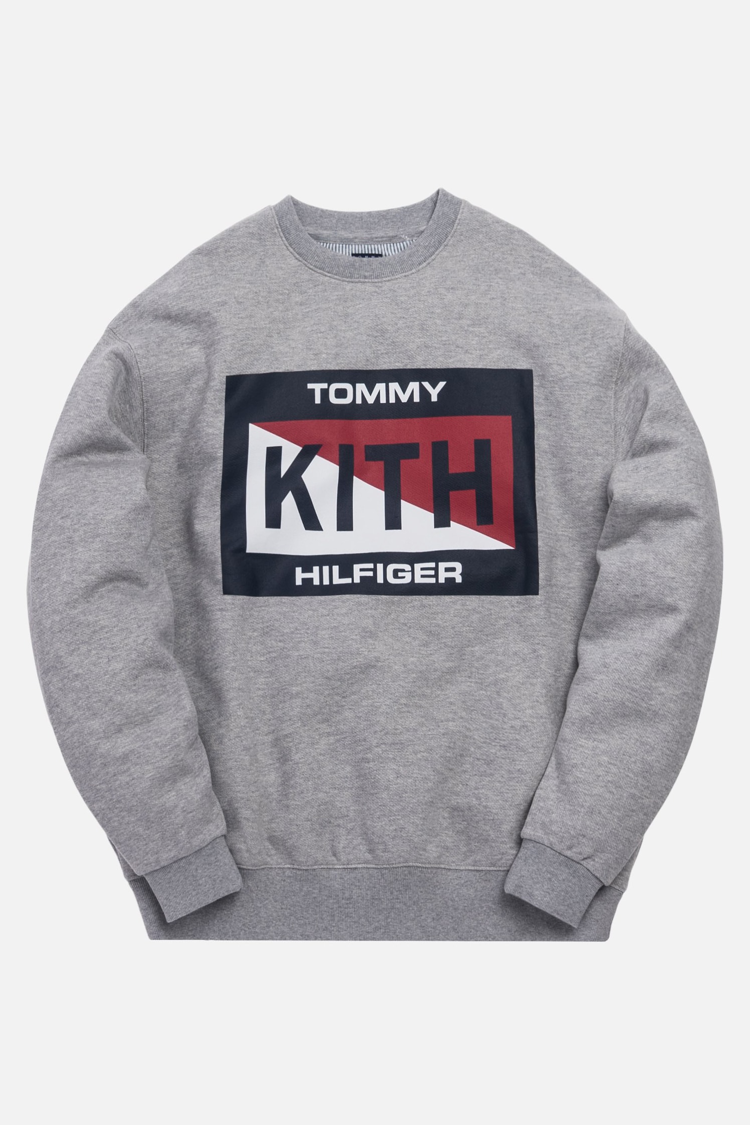 KITH Tommy Hilfiger collection printemps été 2019 drop photos