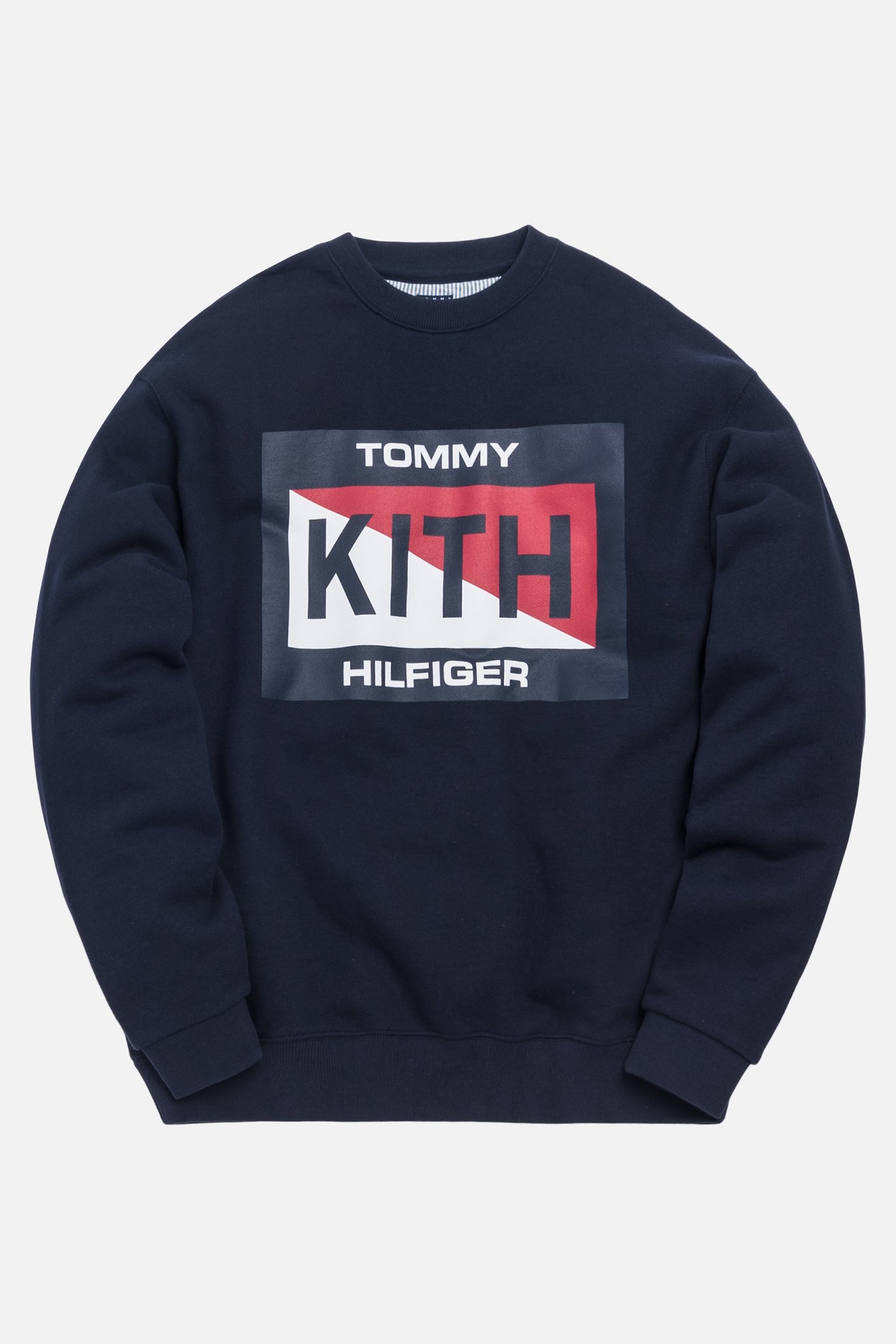 KITH Tommy Hilfiger collection printemps été 2019 drop photos