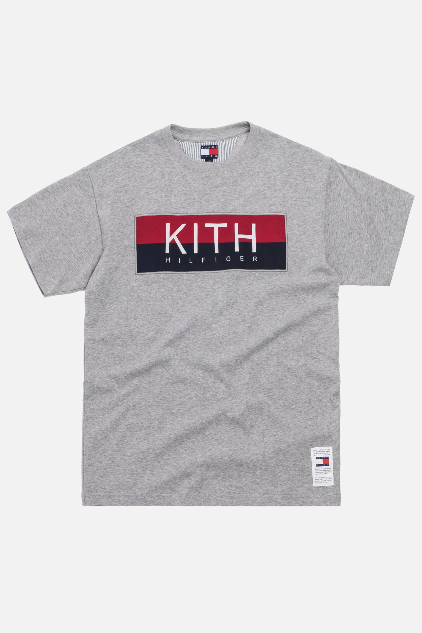 KITH Tommy Hilfiger collection printemps été 2019 drop photos