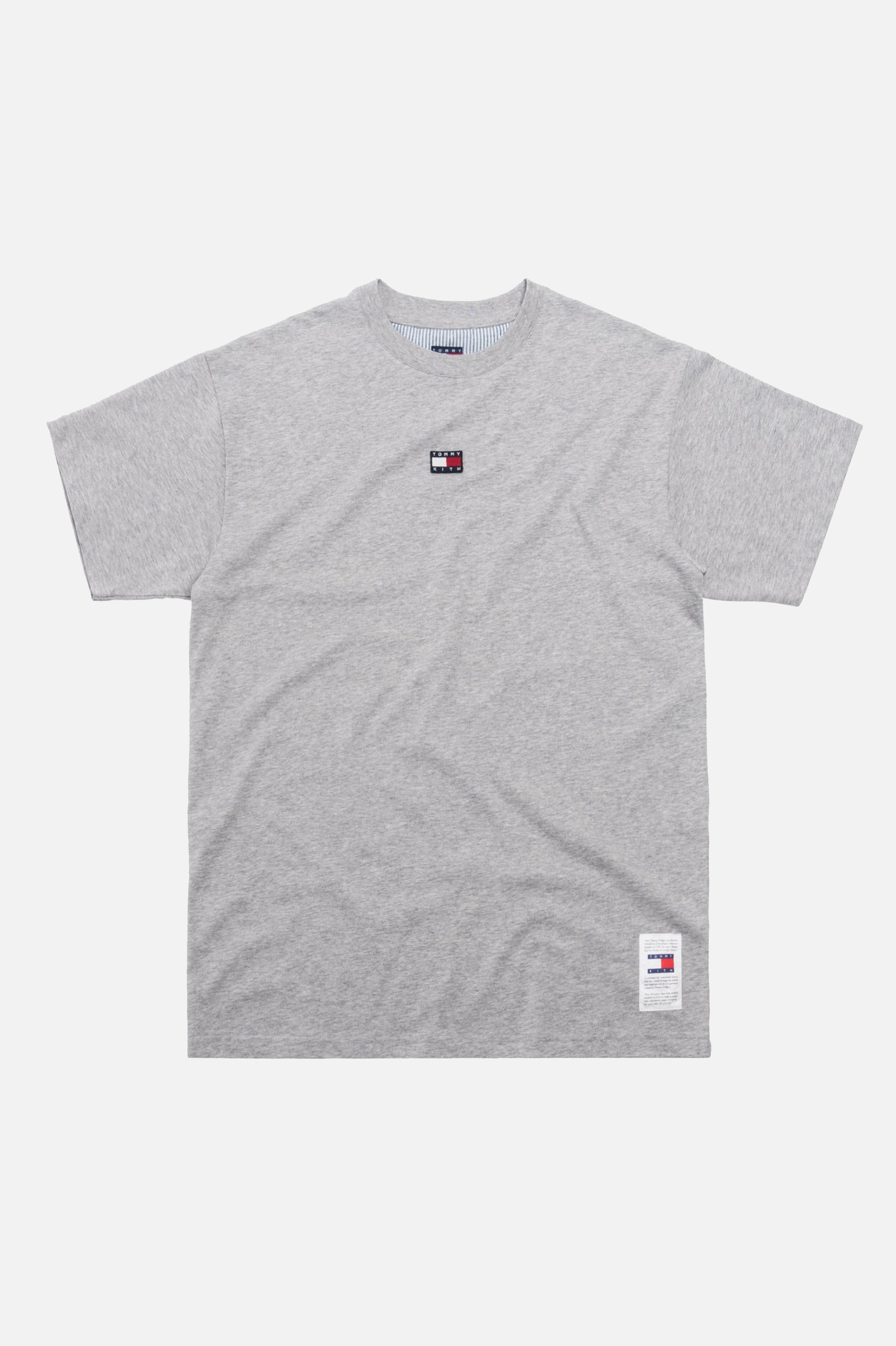 KITH Tommy Hilfiger collection printemps été 2019 drop photos