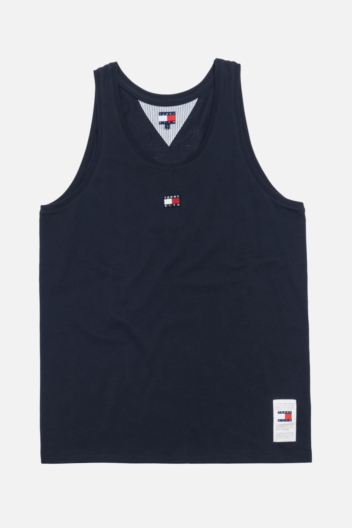 KITH Tommy Hilfiger collection printemps été 2019 drop photos