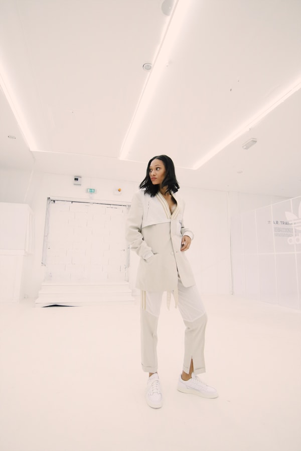 Photo de La Draft x adidas