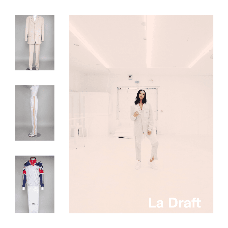 Photo de La Draft x adidas