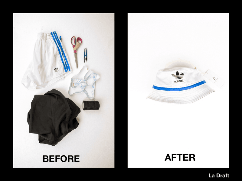 Photo de La Draft x adidas