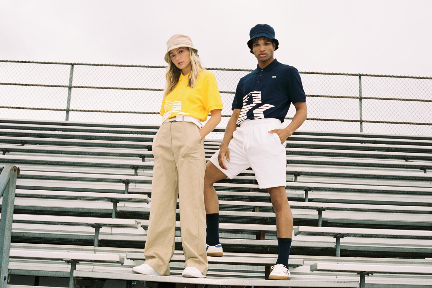 Photo Lacoste Olympic Heritage Los Angeles 1984