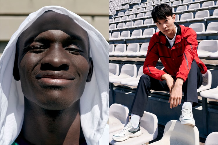 Lacoste dévoile sa collection lifestyle pour Roland Garros