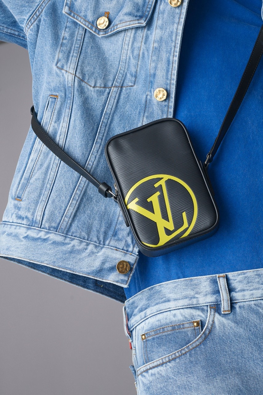 Photo des accessoires Louis Vuitton